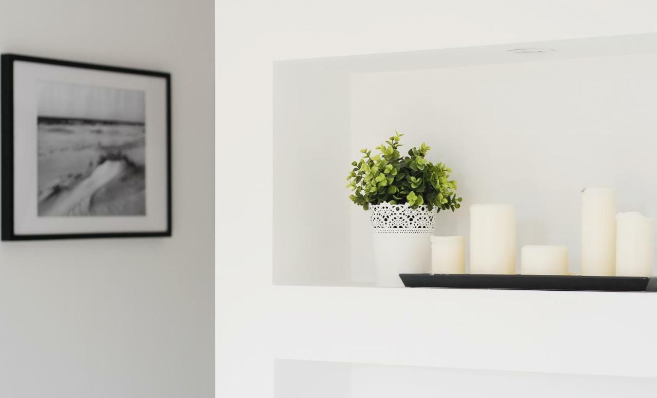 Apartament Z Tarasem Plaza 22 ロゴボ エクステリア 写真