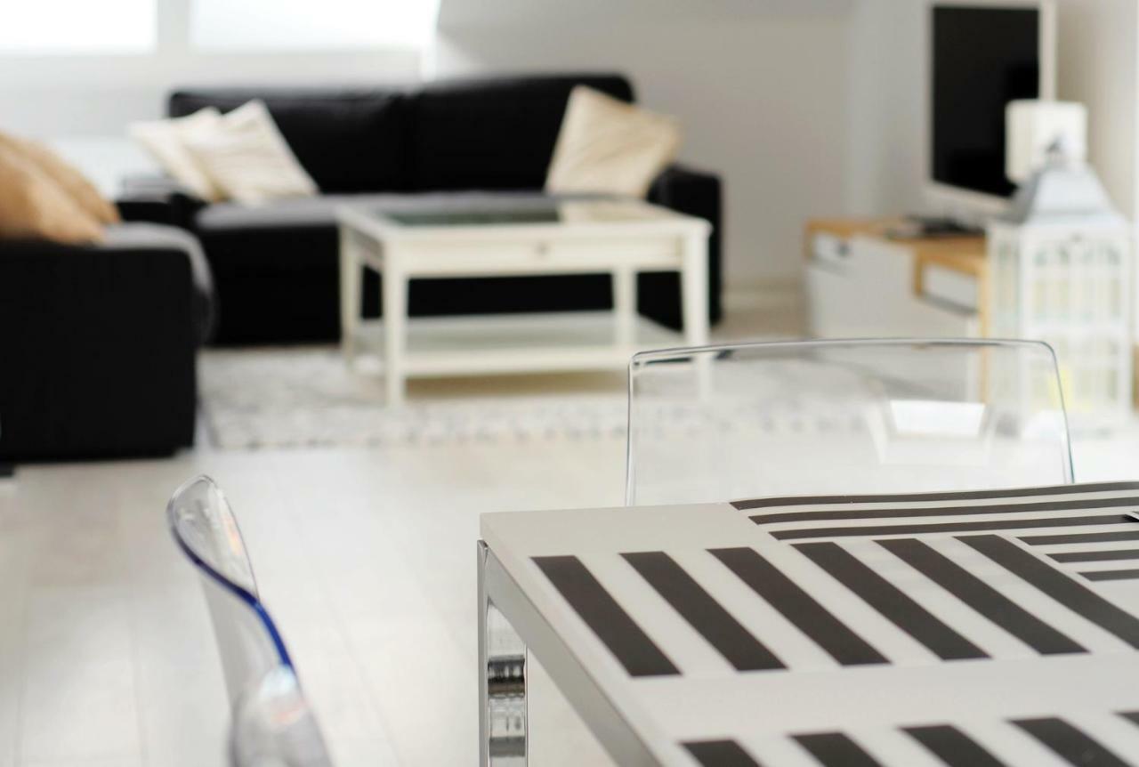 Apartament Z Tarasem Plaza 22 ロゴボ エクステリア 写真